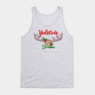 Yuletide Season Tank Top